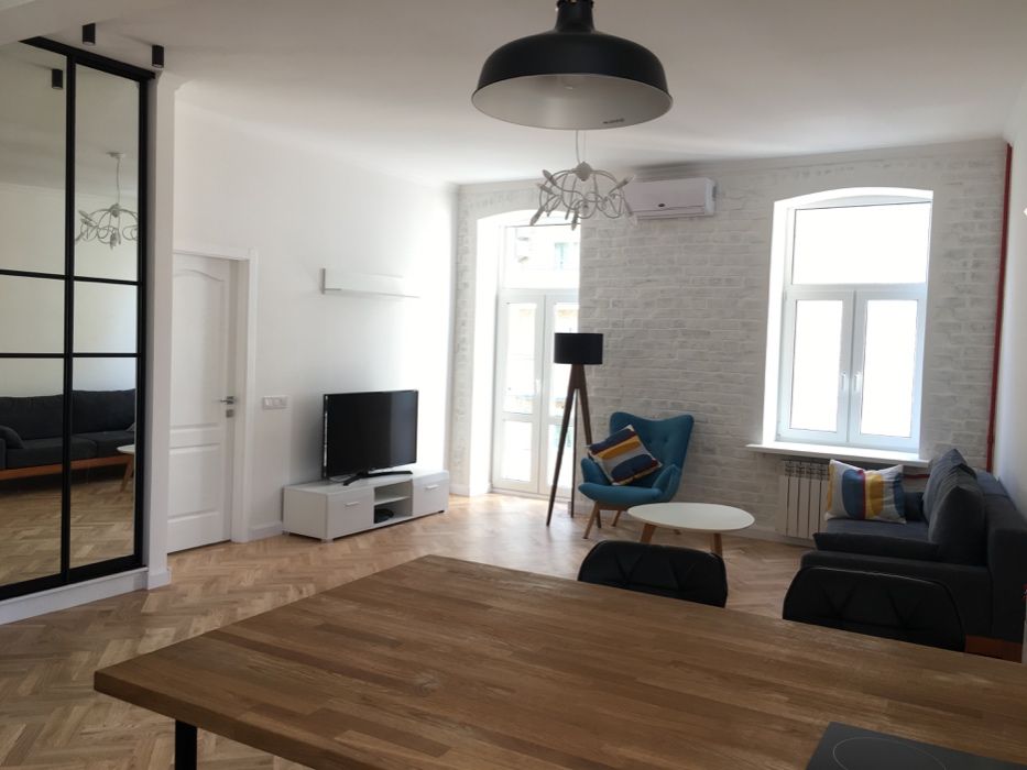 Аренда квартир: ул. Шота Руставели 4, Киев долгосрочно /F339883952-339883952-фото№1