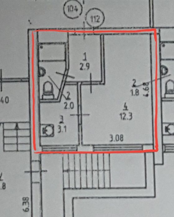 Аренда квартир: ул. Александра Довженко 16, Киев долгосрочно /F272975711-272975711-фото№7