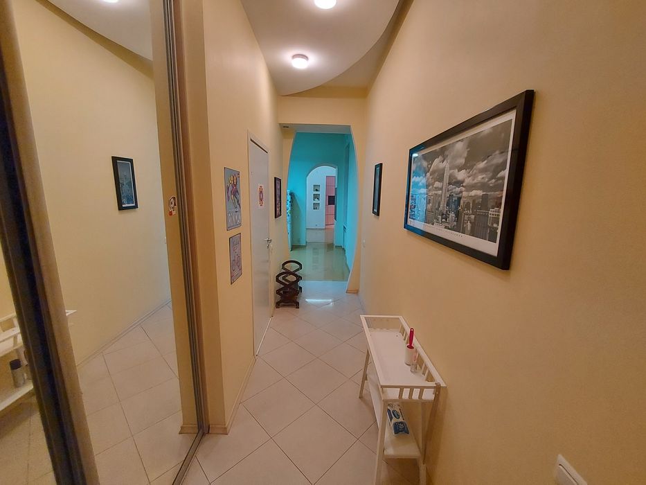 Аренда квартир: ул. Саксаганского   127, Киев долгосрочно /F209307174-209307174-фото№1