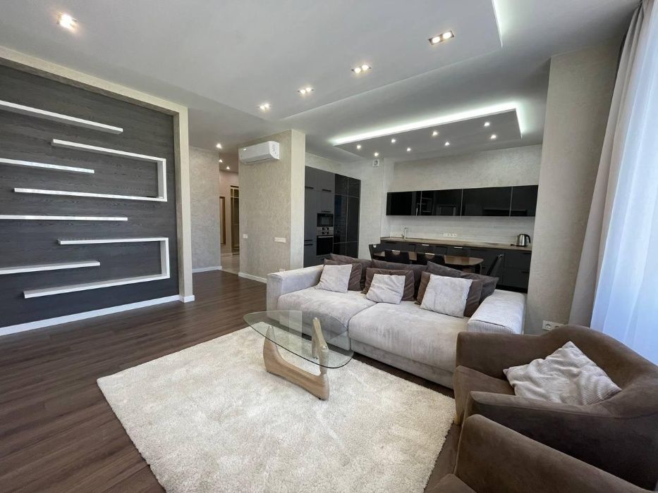 Аренда квартир: ул. Михаила Драгомирова 11, Киев долгосрочно-377079445-фото№2