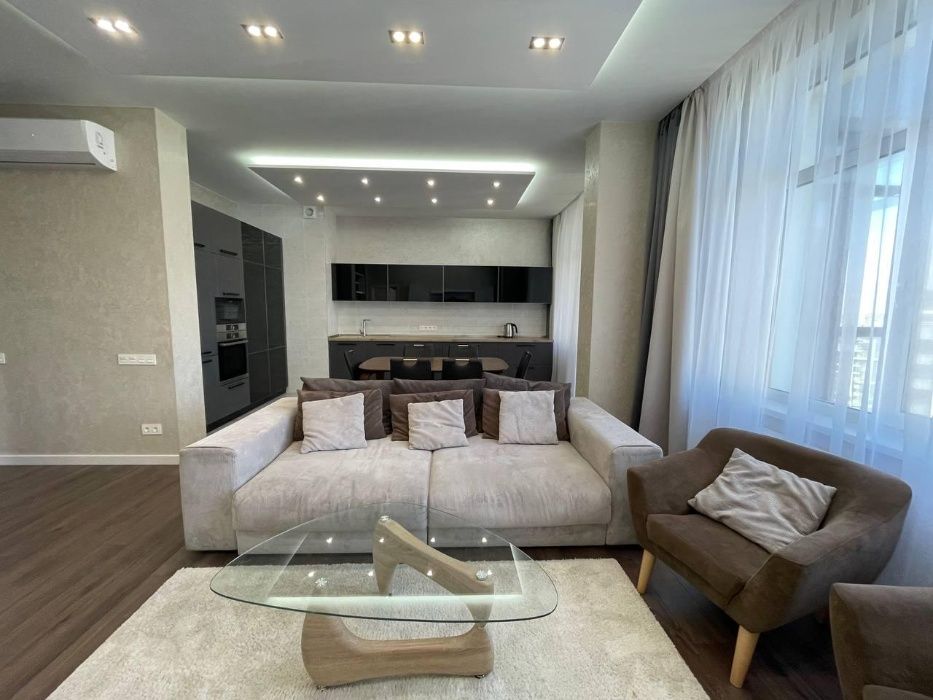 Аренда квартир: ул. Михаила Драгомирова 11, Киев долгосрочно /F377079445-377079445-фото№1