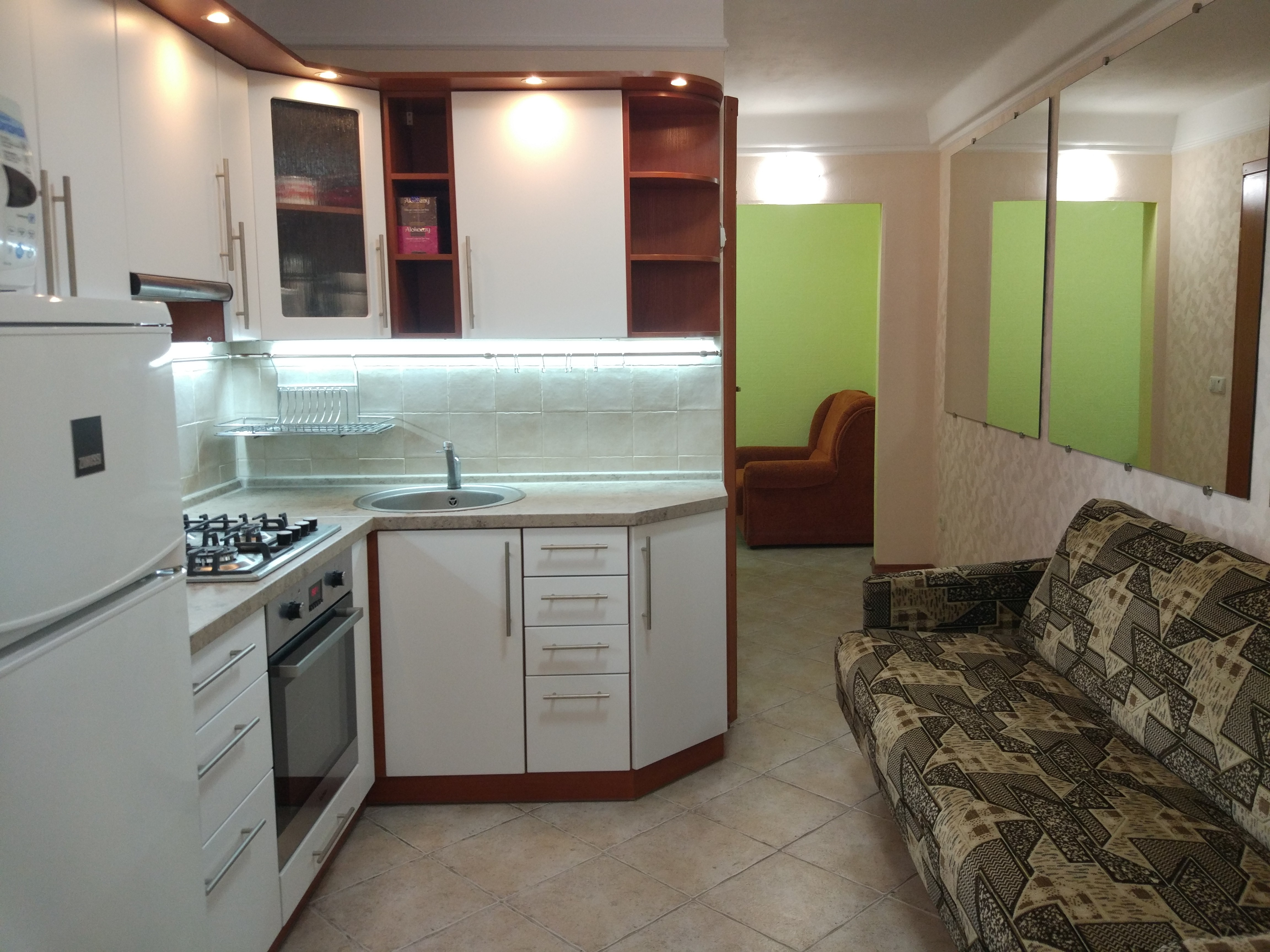 Аренда квартир: ул.  Златопольская  4К, Киев долгосрочно-229999170-фото№1