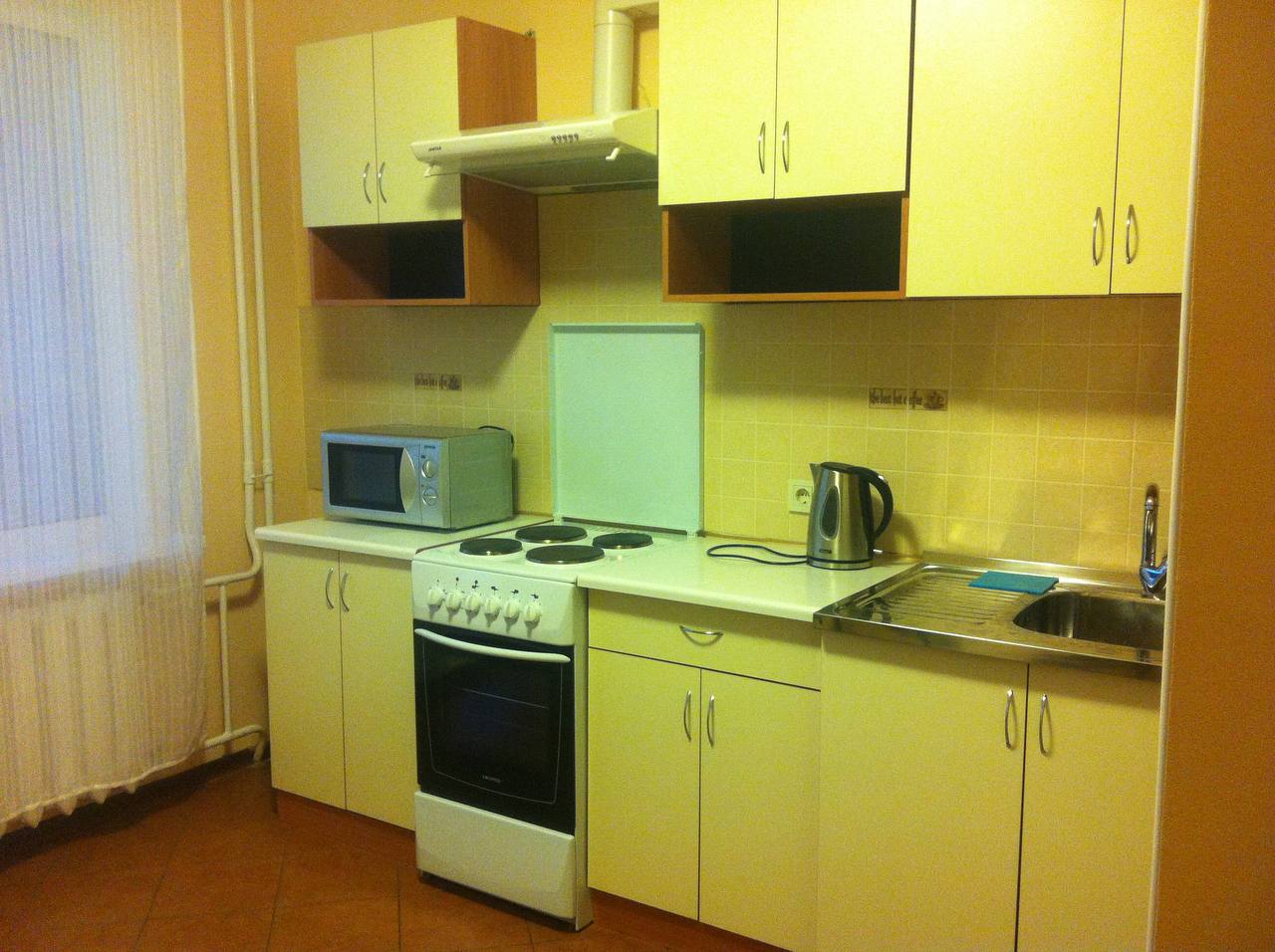 Аренда квартир: ул.  Краковская  13б, Киев долгосрочно-108339988-фото№1