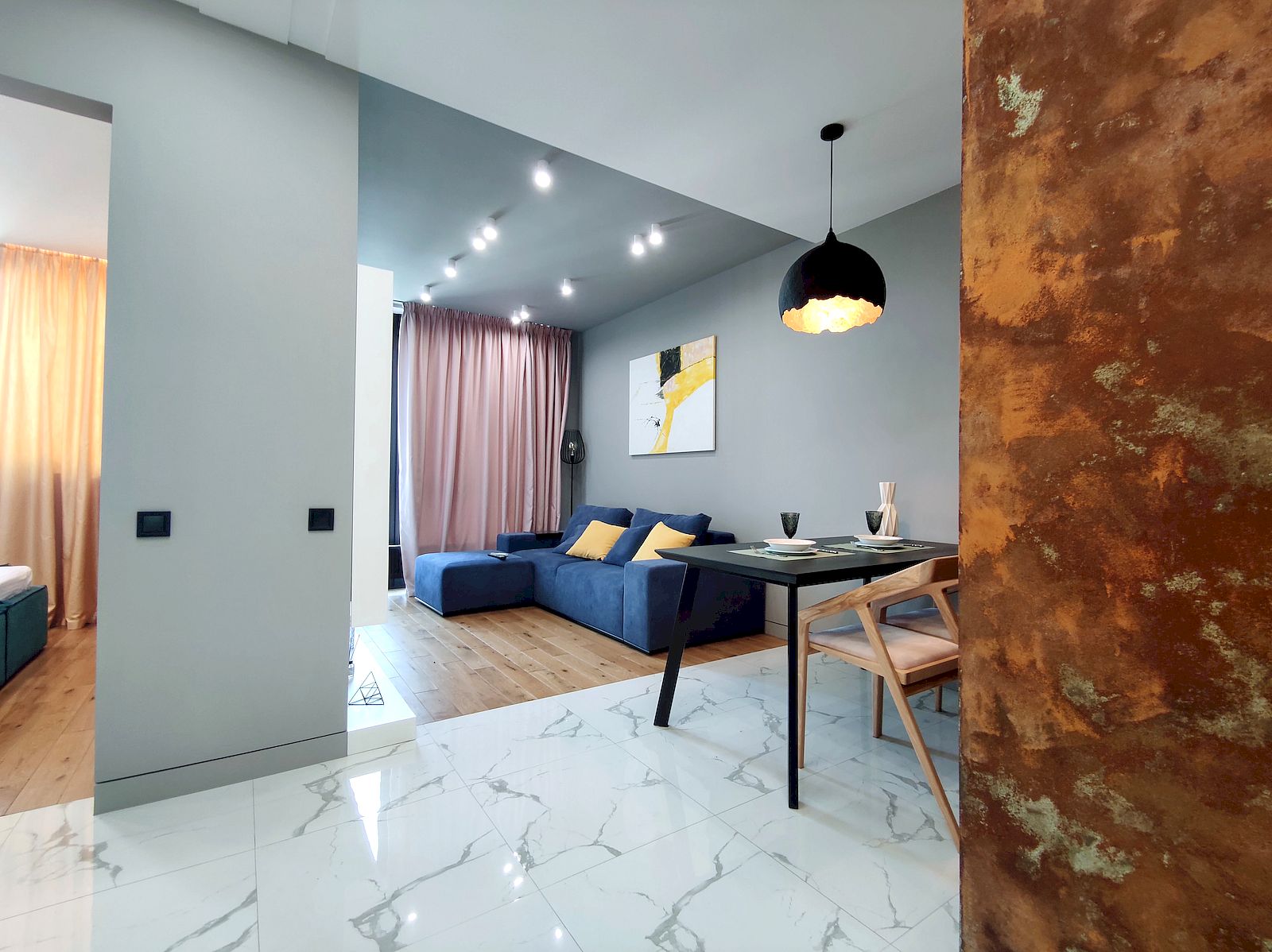 Аренда квартир: ул. Кахи Бендукидзе 2, Киев долгосрочно-989902549-фото№1