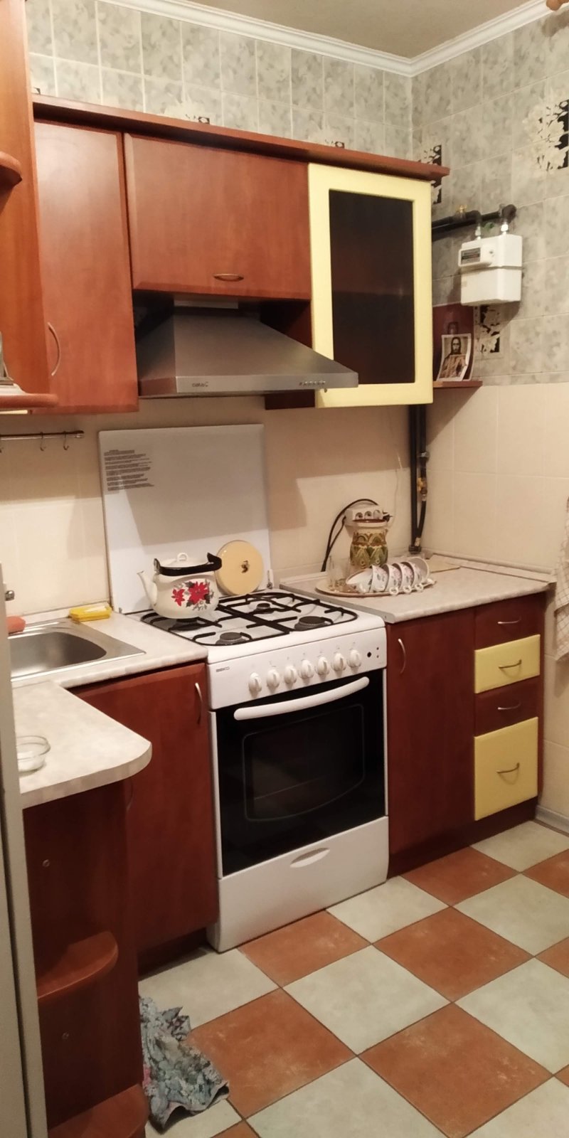 Аренда квартир: ул. Викентия Беретти 5, Киев долгосрочно /F498736700-498736700-фото№3