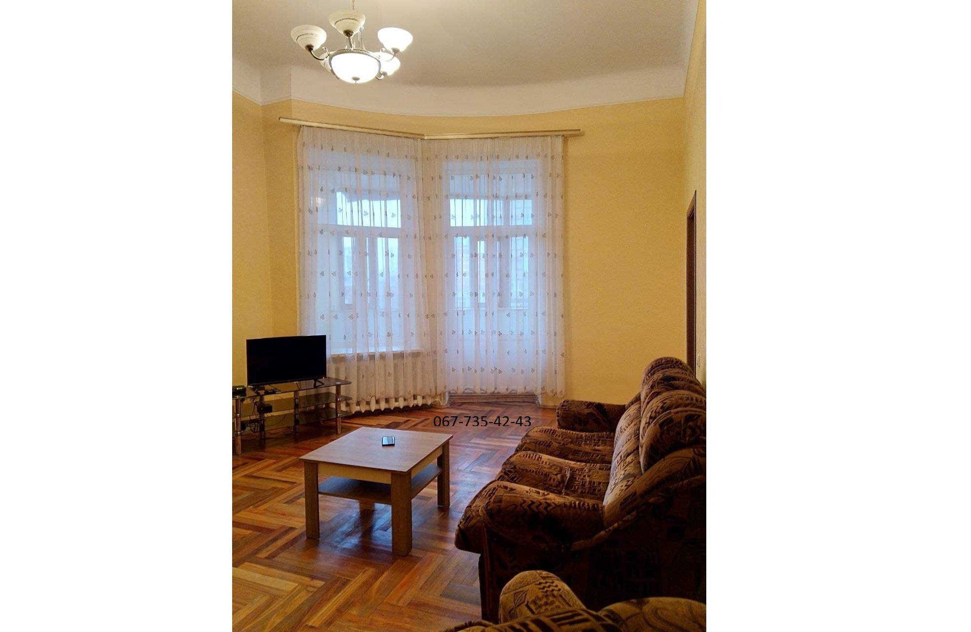 Аренда квартир: ул. Олеся Гончара 88Б, Киев долгосрочно-733901085-фото№1