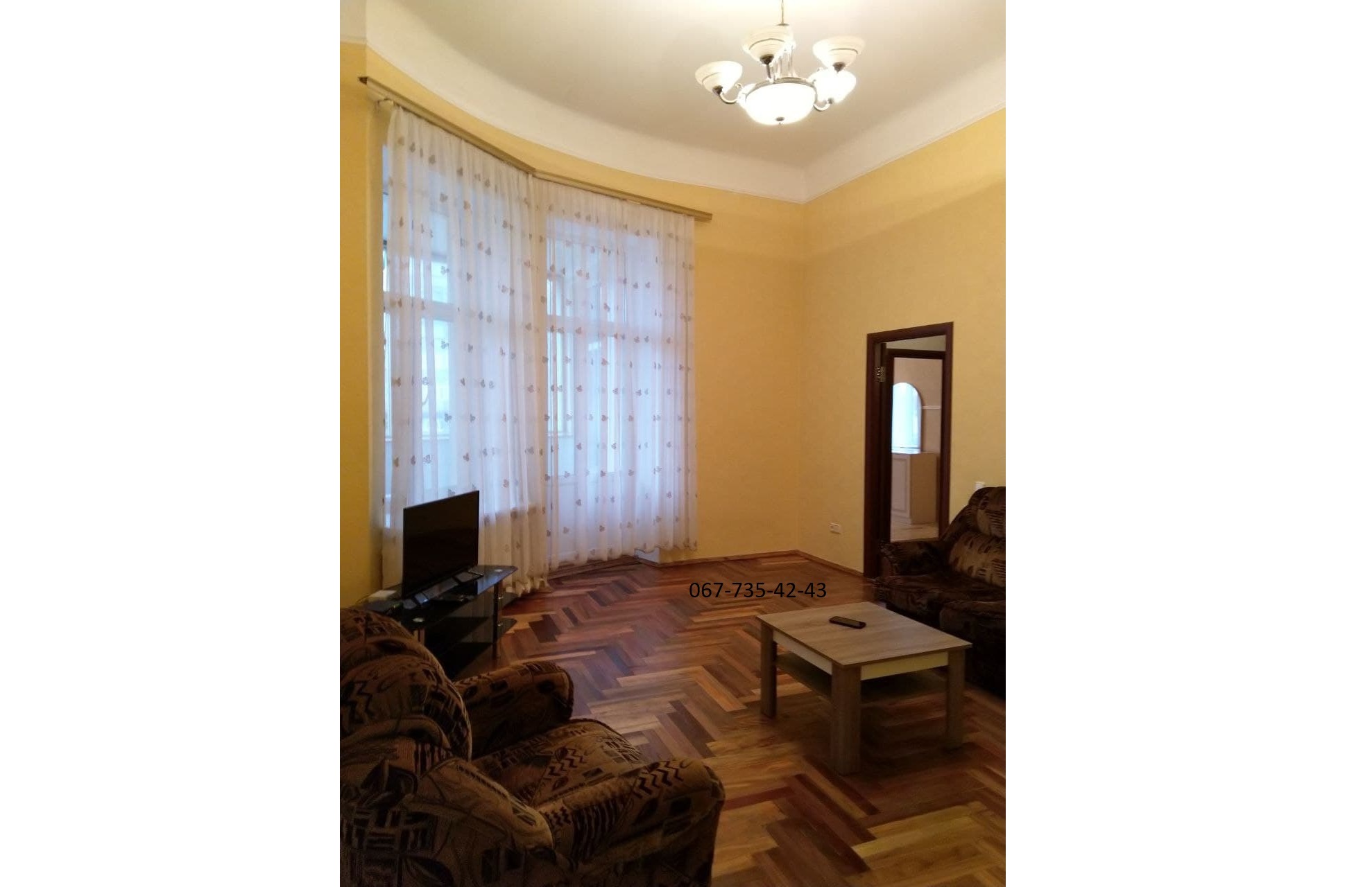 Аренда квартир: ул. Олеся Гончара 88Б, Киев долгосрочно /F733901085-733901085-фото№2