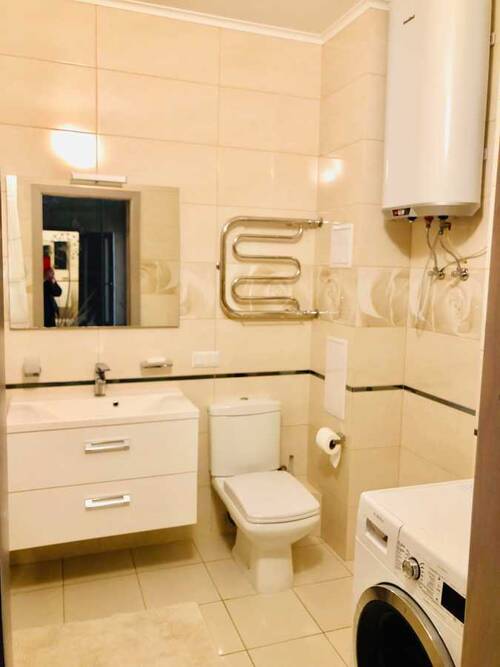 Аренда квартир: ул.  Иорданская  1, Киев долгосрочно /F392992382-392992382-фото№4