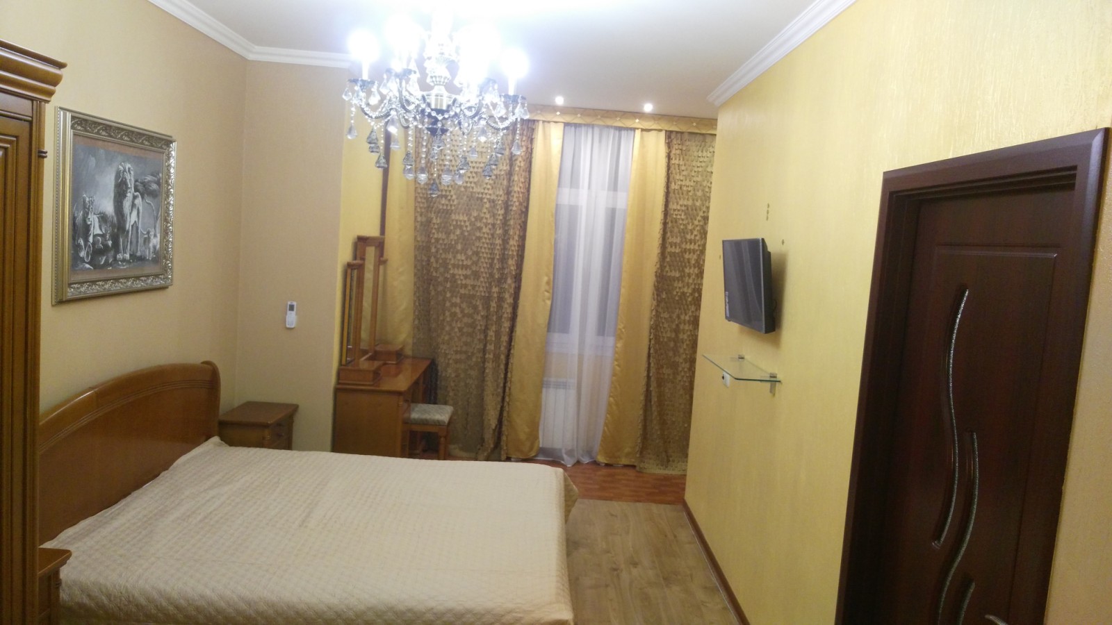 Аренда квартир: ул. Саксаганского   121, Киев долгосрочно-817530345-фото№1