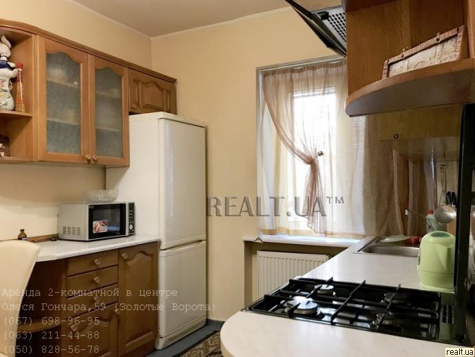 Аренда квартир: ул. Олеся Гончара 59, Киев долгосрочно /F539221866-539221866-фото№4