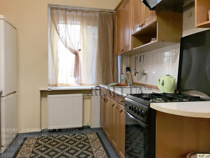 Аренда квартир: ул. Олеся Гончара 59, Киев долгосрочно /F539221866-539221866-фото№5