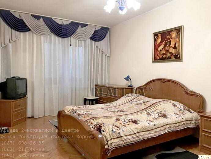 Аренда квартир: ул. Олеся Гончара 59, Киев долгосрочно /F539221866-539221866-фото№6