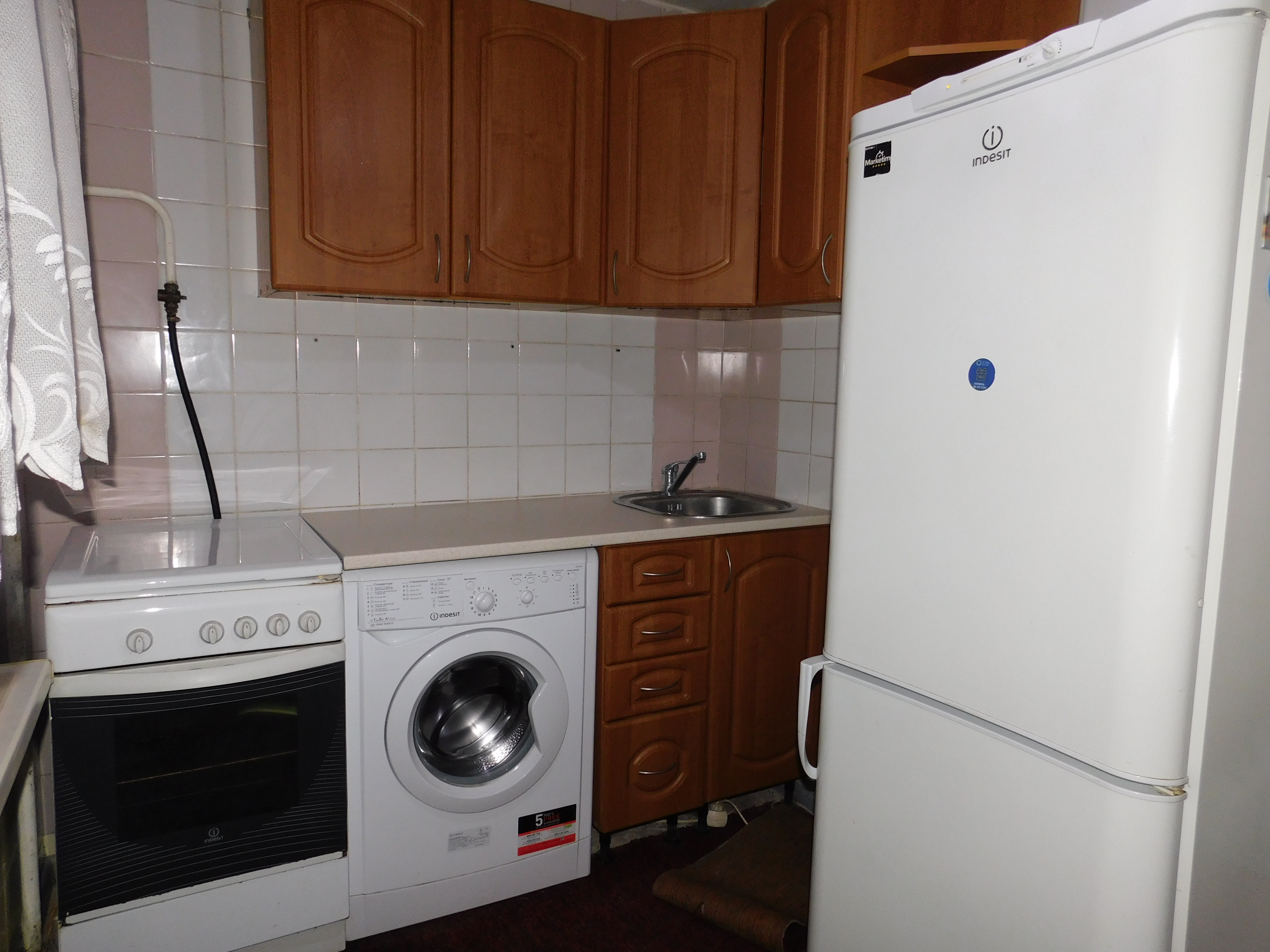 Аренда квартир: ул. Пироговский путь    44-А, Киев долгосрочно-385184314-фото№1