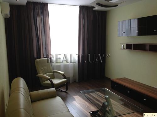 Аренда квартир: ул. Елизаветы Чавдар 11, Киев долгосрочно /F197170954-197170954-фото№1