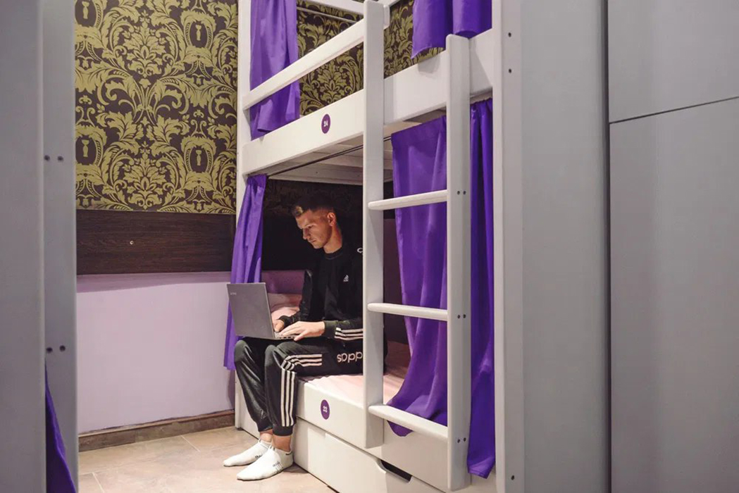 Аренда комнат: ул. Вадима Гетьмана 1, Киев долгосрочно /F210285400-210285400-фото№2