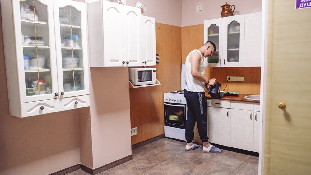 Аренда комнат: ул. Вадима Гетьмана 1, Киев долгосрочно /F210285400-210285400-фото№4