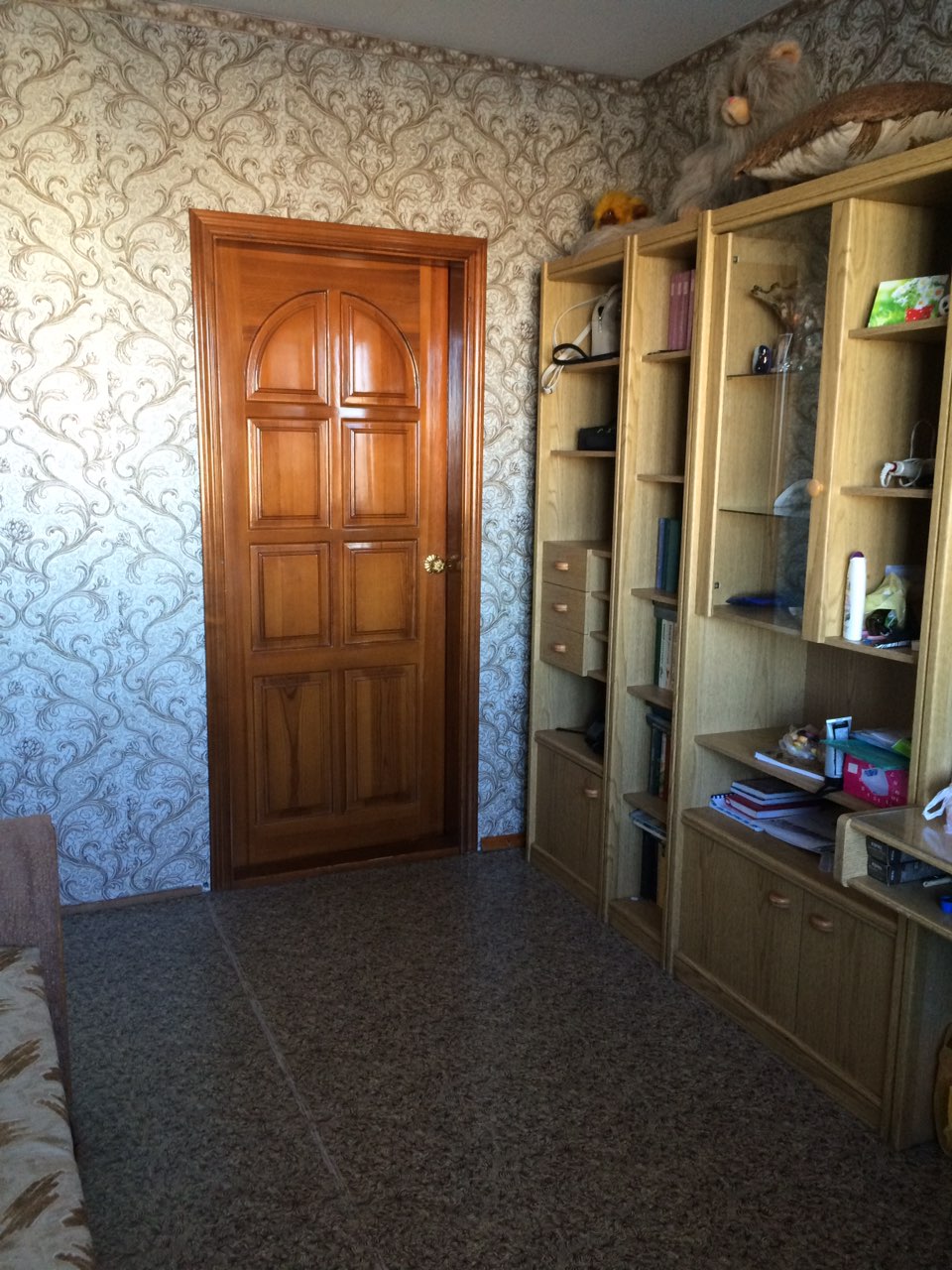 Аренда комнат: пр-т Академика Глушкова 37, Киев долгосрочно /F542157909-542157909-фото№1