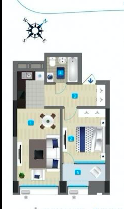 Аренда квартир: ул.  Заречная  2/2, Киев долгосрочно /F670759535-670759535-фото№6