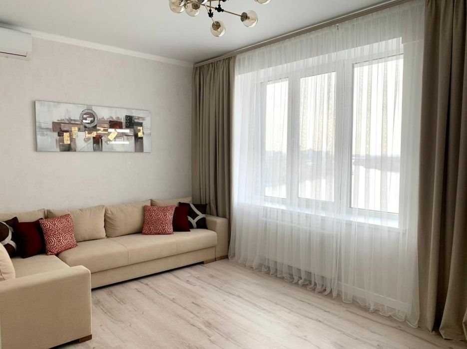 Аренда квартир: ул.  Никольско-Слободская  1, Киев долгосрочно /F732877713-732877713-фото№0