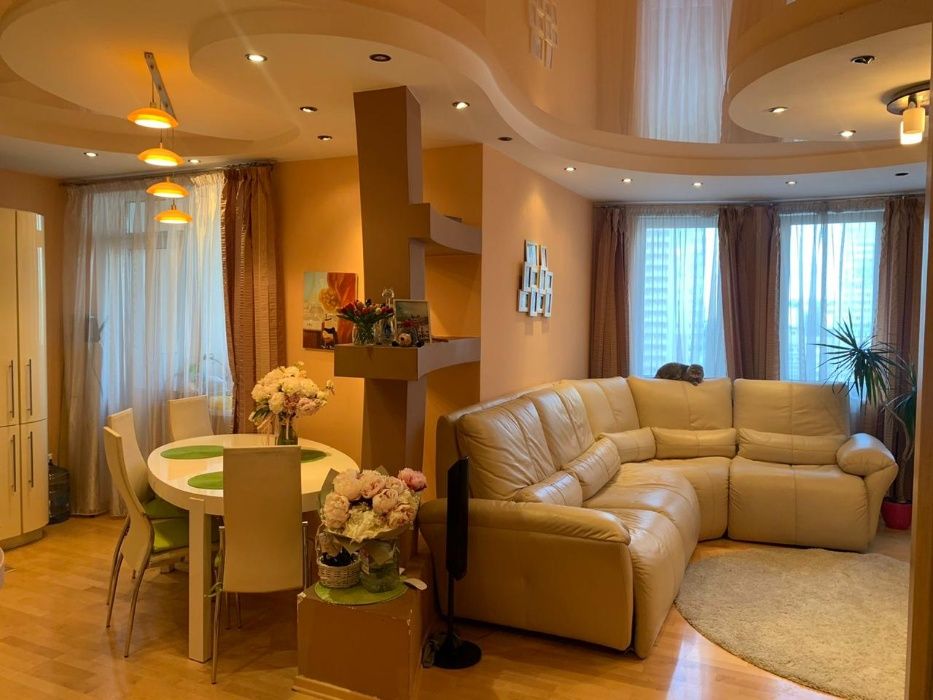 Аренда квартир: ул. Саперно-Слободская   10, Киев долгосрочно-292898407-фото№2