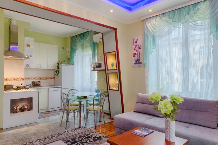 Аренда квартир: ул.  Пушкинская  
2-4/7 , Киев долгосрочно-681826877-фото№2