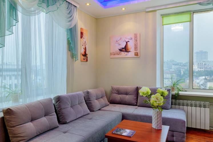 Аренда квартир: ул.  Пушкинская  
2-4/7 , Киев долгосрочно /F681826877-681826877-фото№3