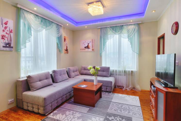 Аренда квартир: ул.  Пушкинская  
2-4/7 , Киев долгосрочно /F681826877-681826877-фото№1