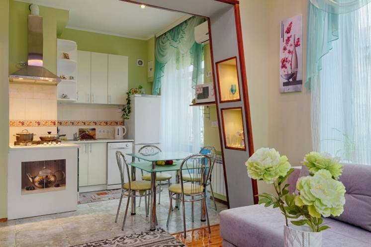 Аренда квартир: ул.  Пушкинская  
2-4/7 , Киев долгосрочно /F681826877-681826877-фото№2