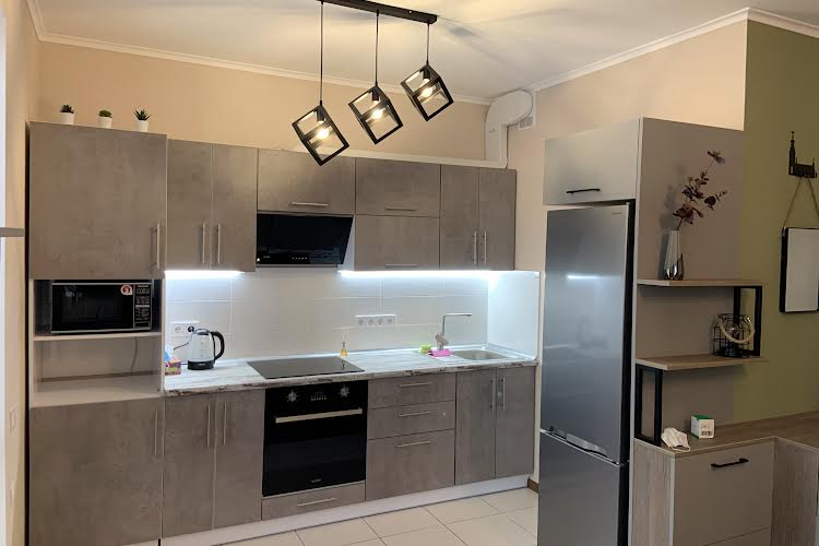 Аренда квартир: пер. Семьи Якубовских 37, Киев долгосрочно-891754256-фото№2