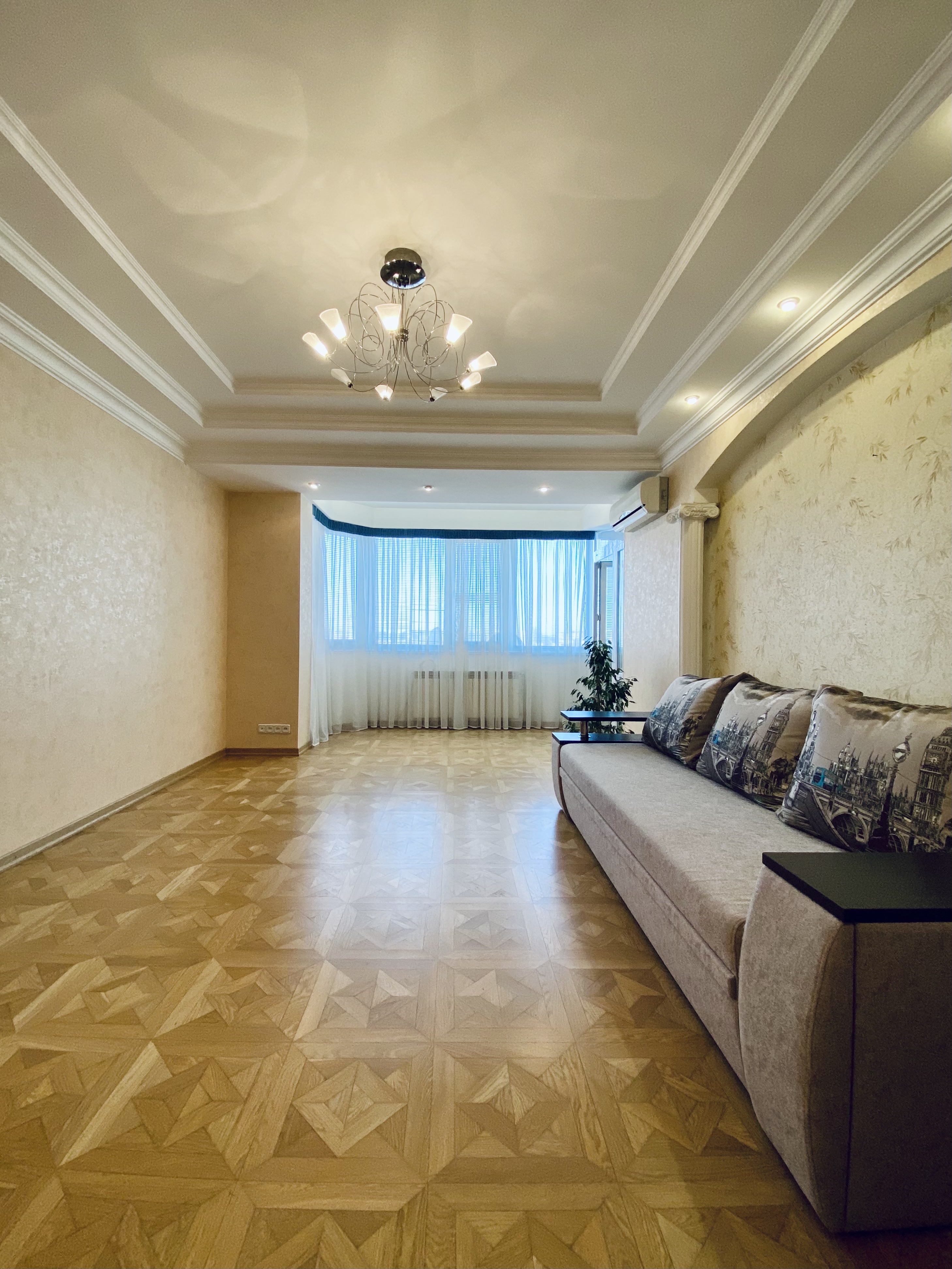 Аренда квартир: ул. Анны Ахматовой 13Г, Киев долгосрочно-967950254-фото№1