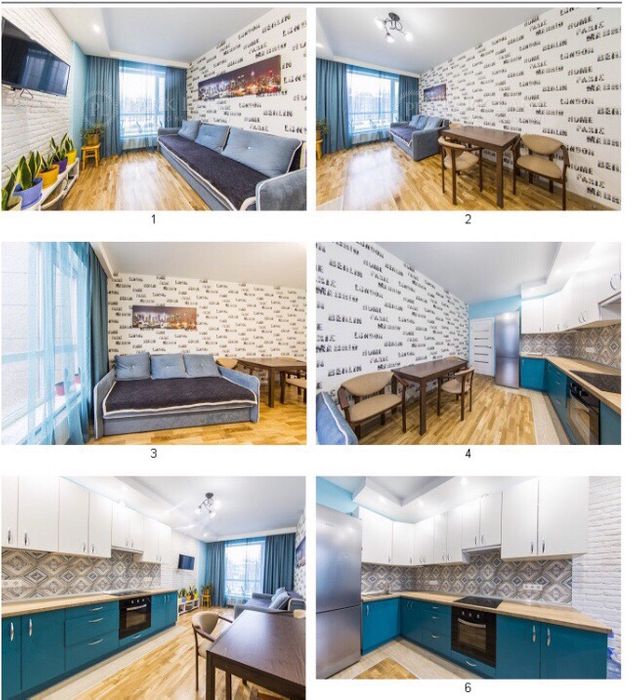 Аренда квартир: бул. Вацлава Гавела 6/7а, Киев долгосрочно /F647764587-647764587-фото№1