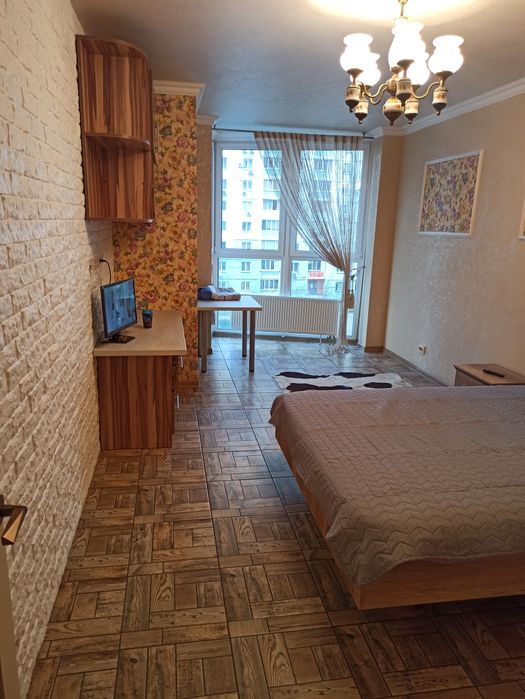 Аренда квартир: ул.  Драгоманова  2, Киев долгосрочно /F488008048-488008048-фото№2