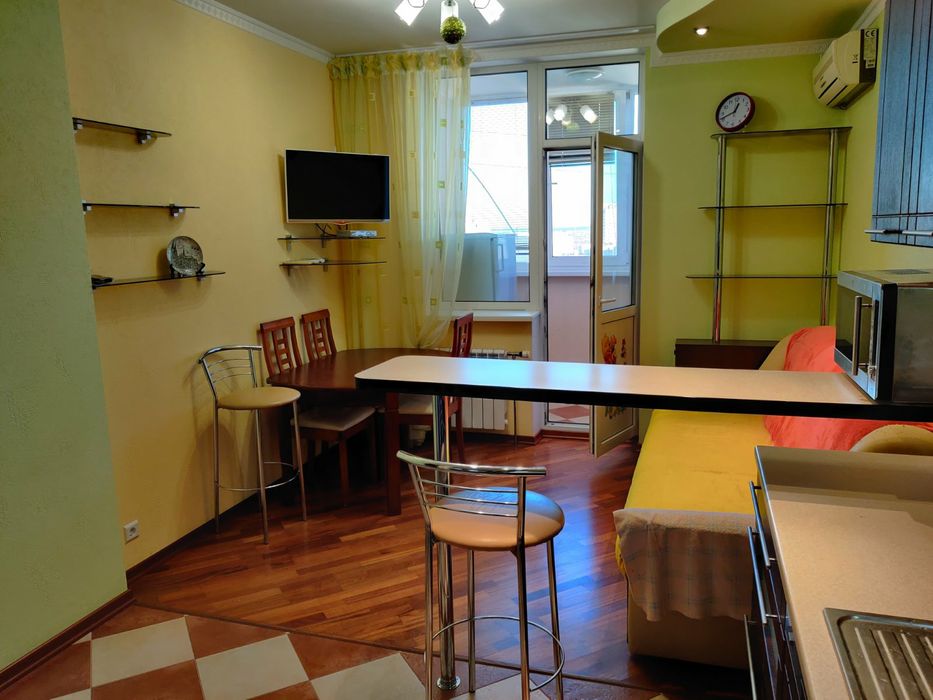 Аренда квартир: ул. Бориса Гмыри 2, Киев долгосрочно /F389481202-389481202-фото№1