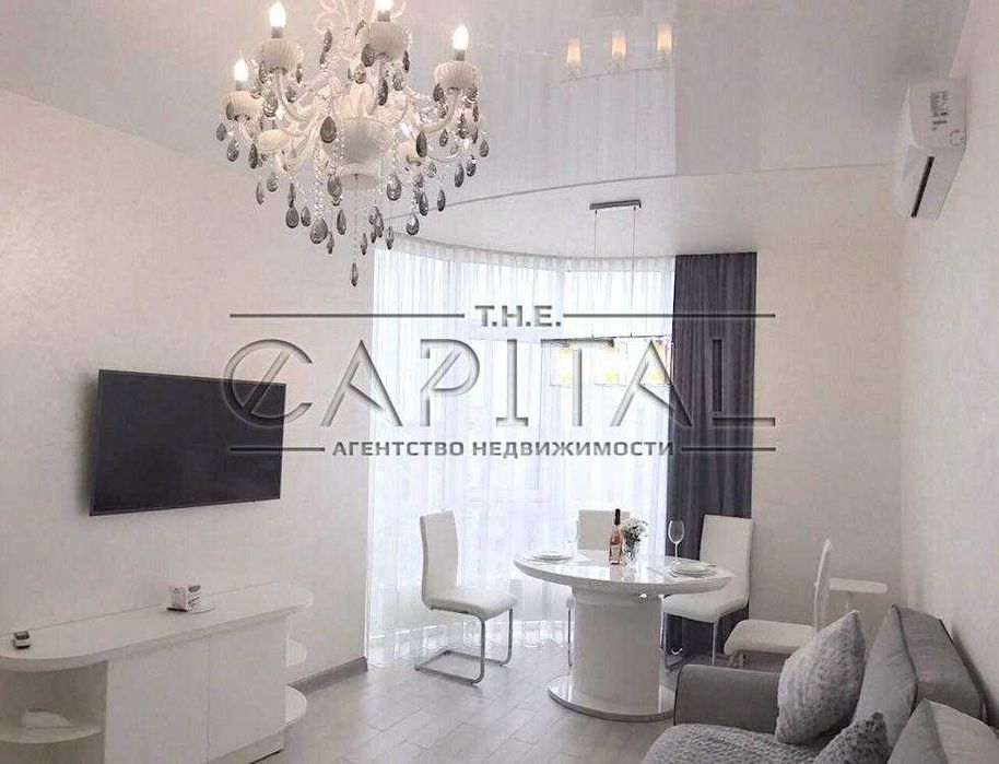 Аренда квартир: ул. Михаила Драгомирова 2а, Киев долгосрочно-416926418-фото№2