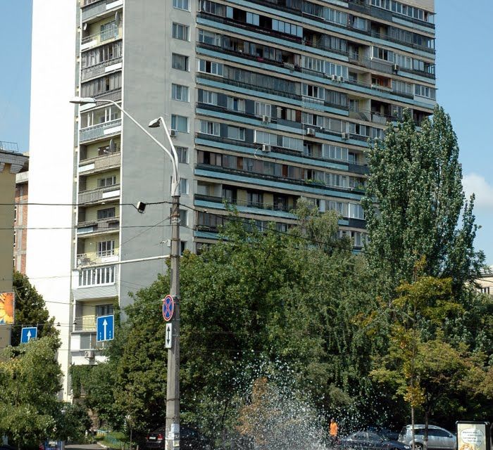 Аренда квартир: ул. Большая Васильковская 124, Киев долгосрочно-317829439-фото№1