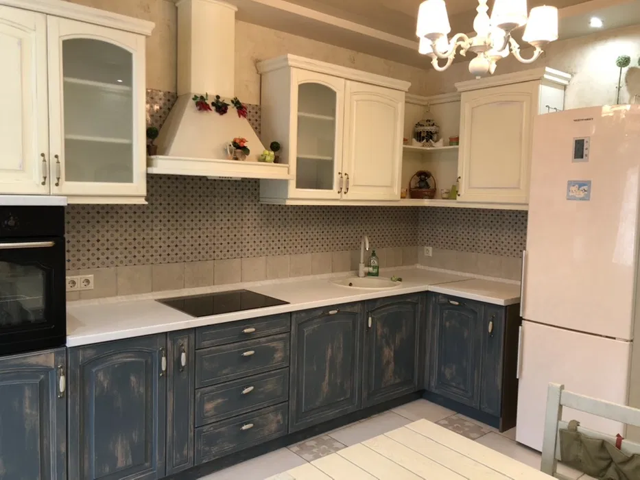 Аренда квартир: ул.  Дмитриевская  75, Киев долгосрочно-746716765-фото№1