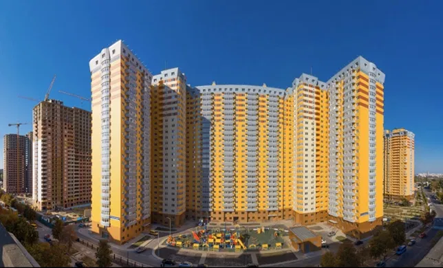 Аренда квартир: ул. Юрия Кондратюка 5, Киев долгосрочно-589190792-фото№1