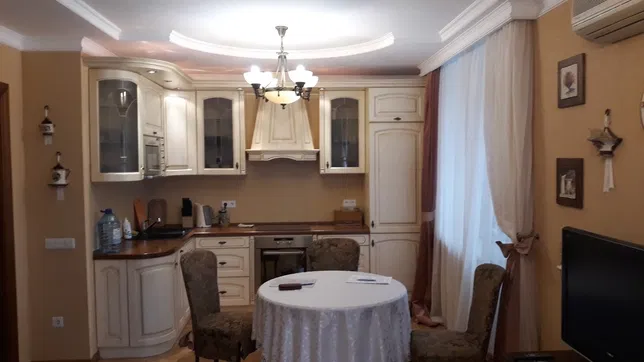 Аренда квартир: ул.  Верховинная  35, Киев долгосрочно-771042158-фото№1