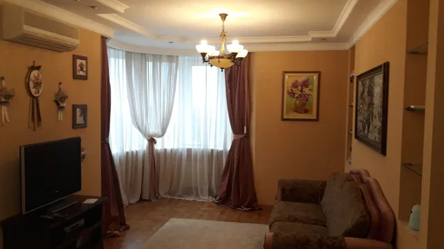 Аренда квартир: ул.  Верховинная  35, Киев долгосрочно /F771042158-771042158-фото№1