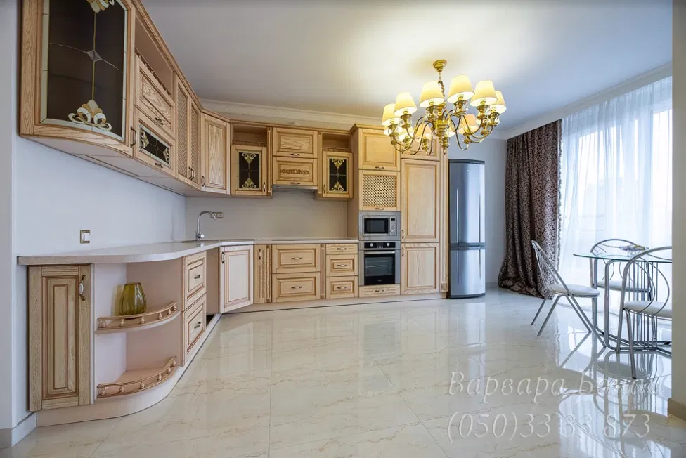 Аренда квартир: ул.  Златоустовская  34, Киев долгосрочно-293522053-фото№1