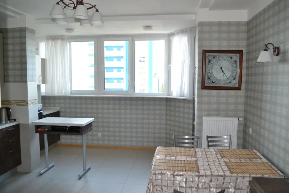 Аренда квартир: ул. Авиаконструктора Игоря Сикорского  1, Киев долгосрочно-817360698-фото№1