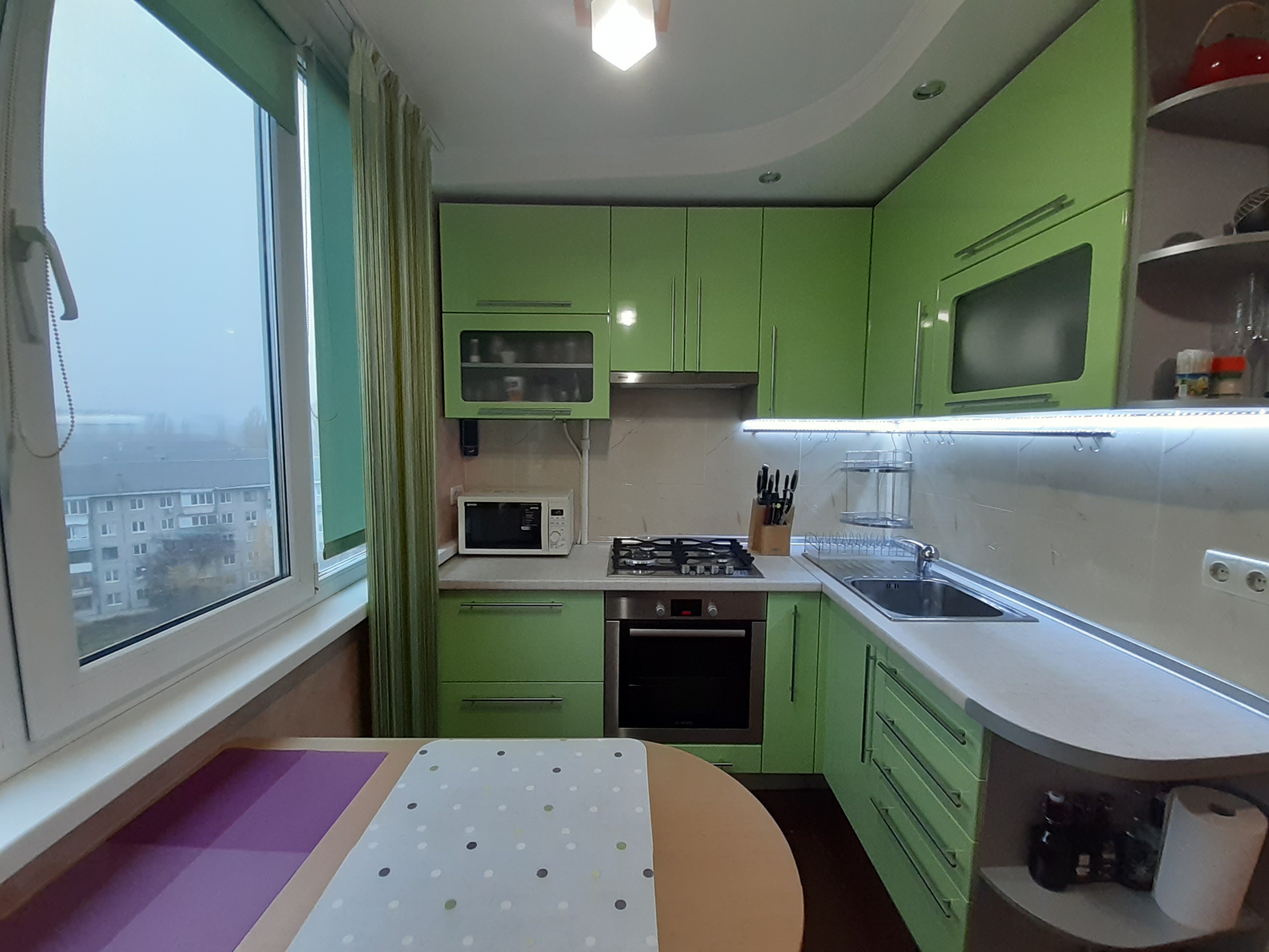 Аренда квартир: шоссе  Харьковское  2, Киев долгосрочно-480386004-фото№1