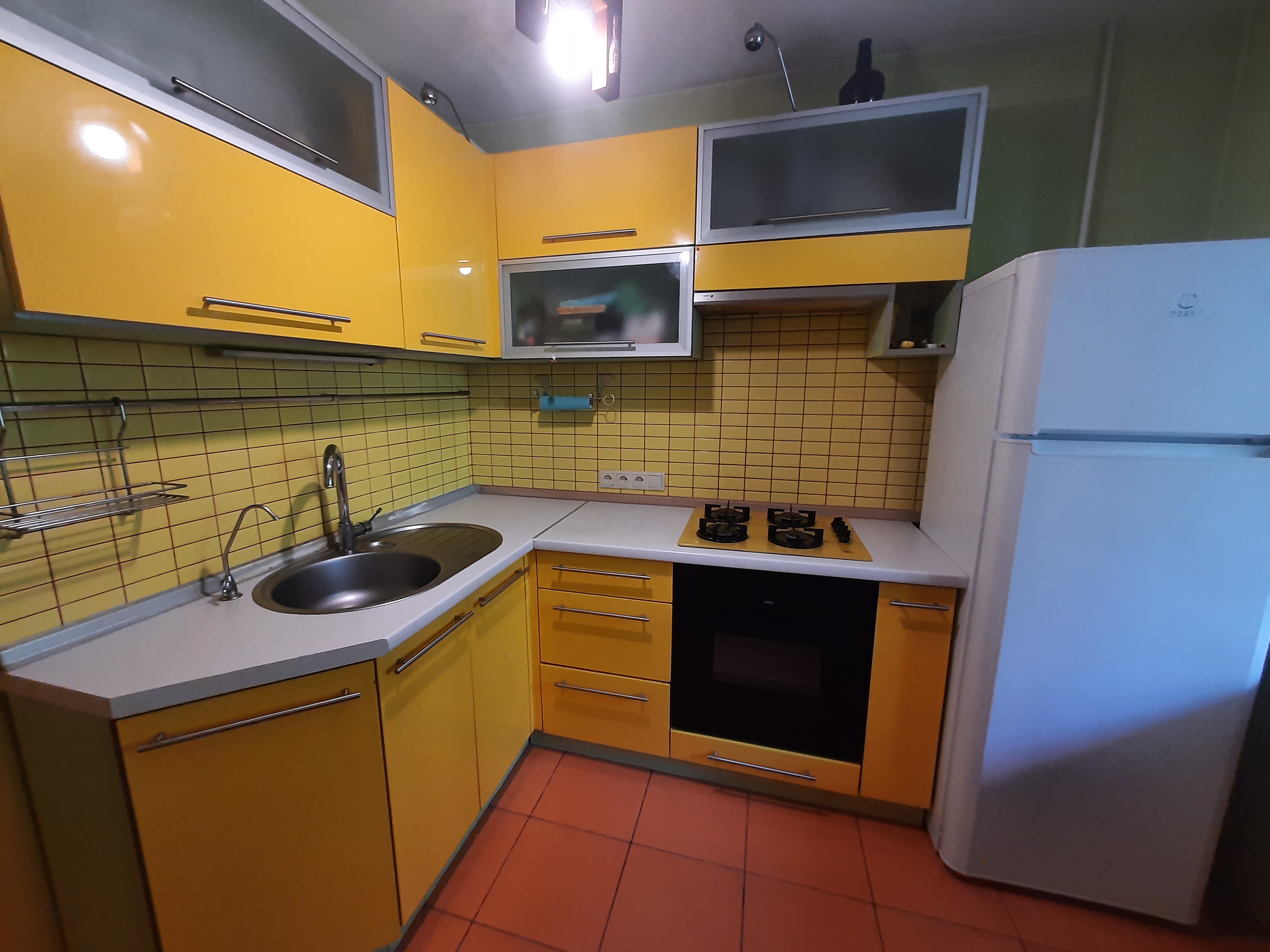 Аренда квартир: ул. Академика Янгеля 12, Киев долгосрочно-34514239-фото№1