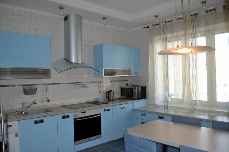 Аренда квартир: ул. Михаила Драгомирова 4, Киев долгосрочно-536276762-фото№2