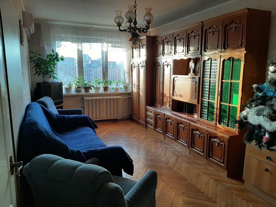 Аренда квартир: пр-т Голосеевский  15б, Киев долгосрочно-34512926-фото№2