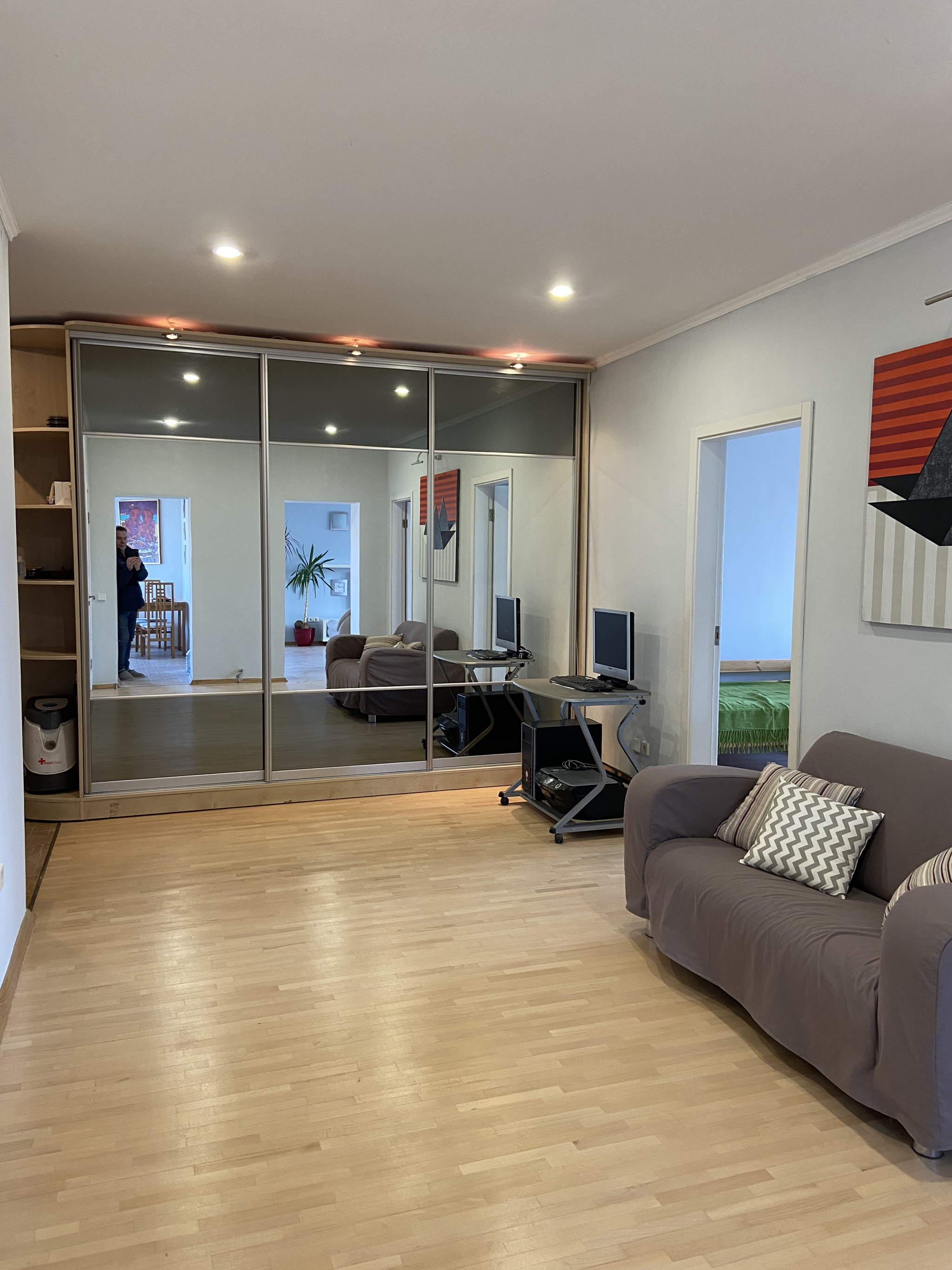 Аренда квартир: ул.  Новгородская   3, Киев долгосрочно /F396977786-396977786-фото№11