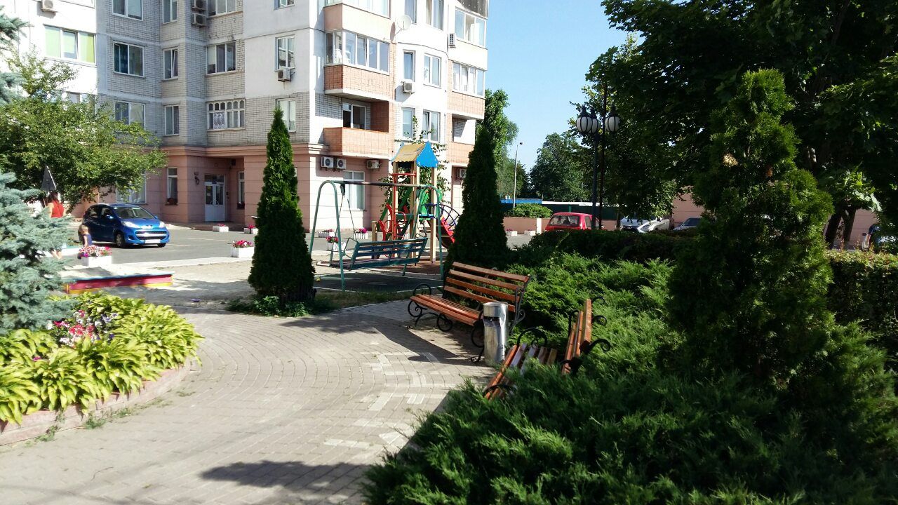 Аренда квартир: ул. Амосова Николая 4, Киев долгосрочно /F889211360-889211360-фото№14