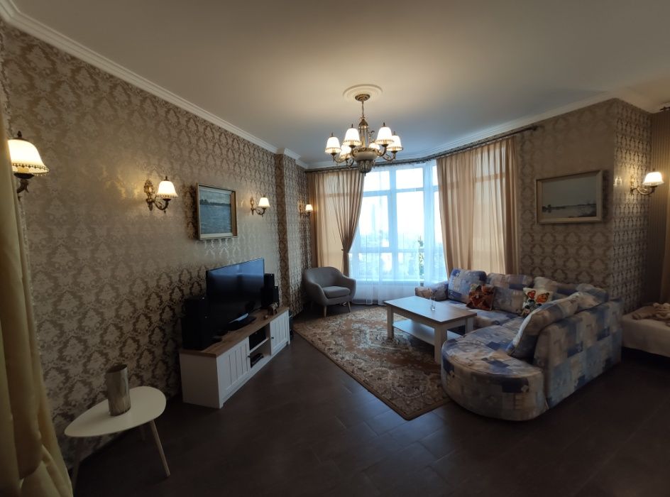 Аренда квартир: ул. Михаила Драгомирова 5, Киев долгосрочно /F5248998-5248998-фото№3