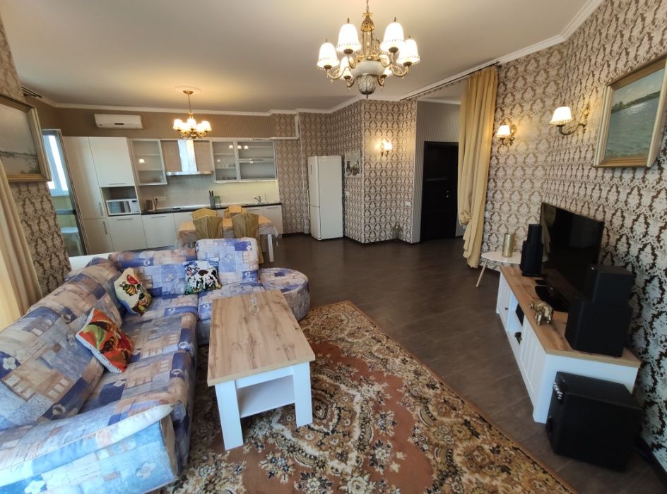 Аренда квартир: ул. Михаила Драгомирова 5, Киев долгосрочно /F5248998-5248998-фото№1