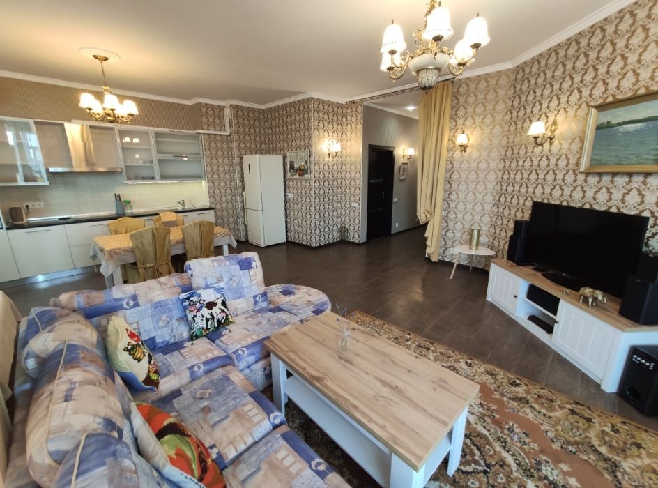 Аренда квартир: ул. Михаила Драгомирова 5, Киев долгосрочно-5248998-фото№2